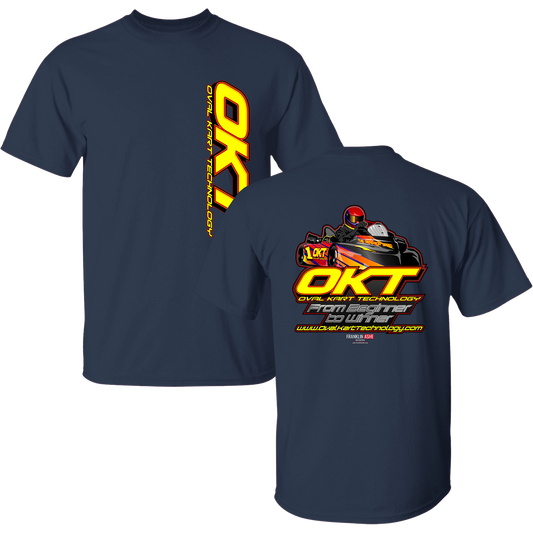 Youth OKT Logo Tee