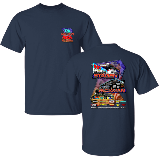 2023 Scrappers Racing Tee