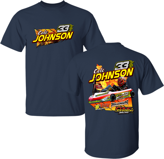 Youth Cole Johnson Tee
