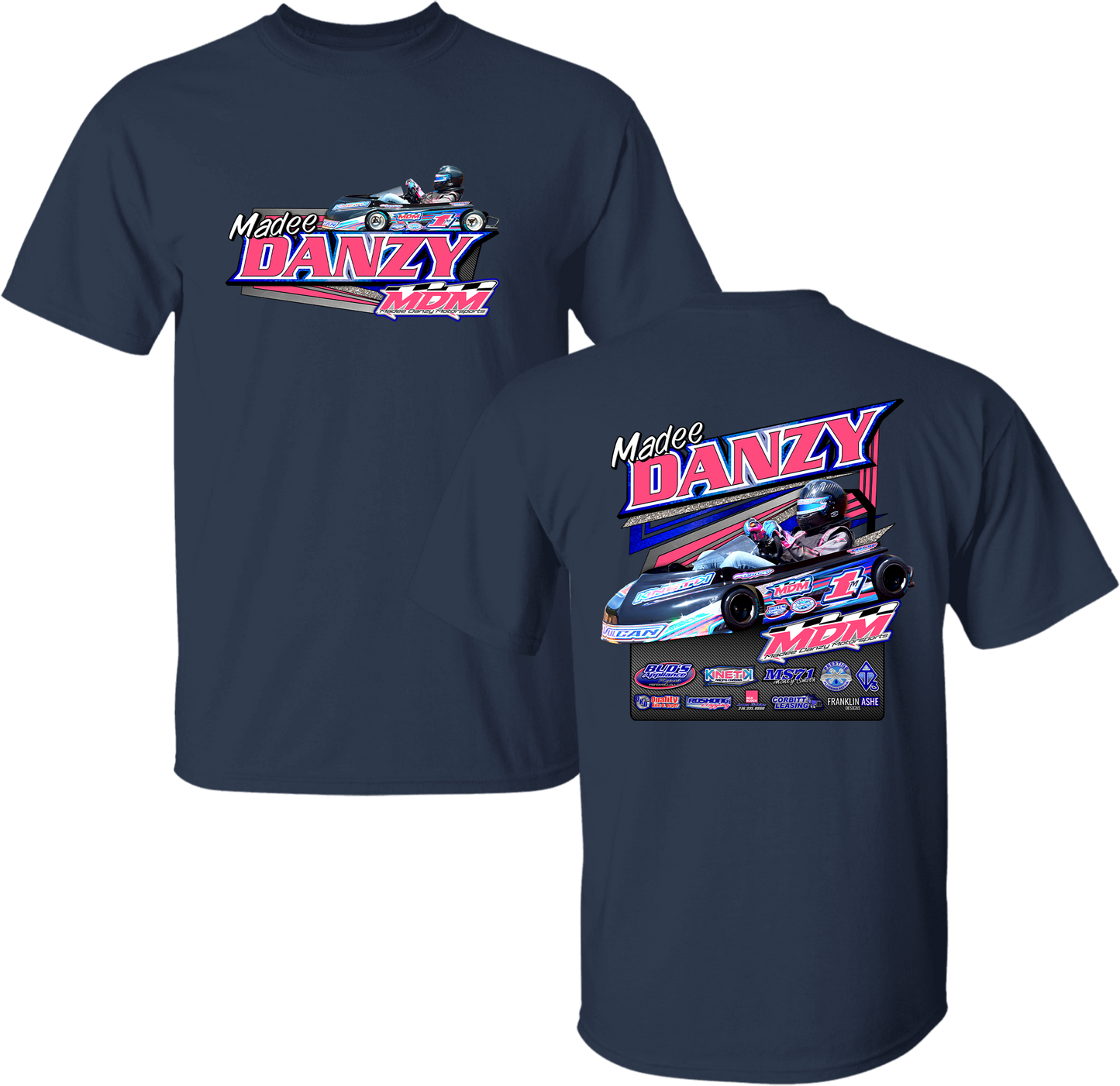 2024 Youth Madee Danzy Tee