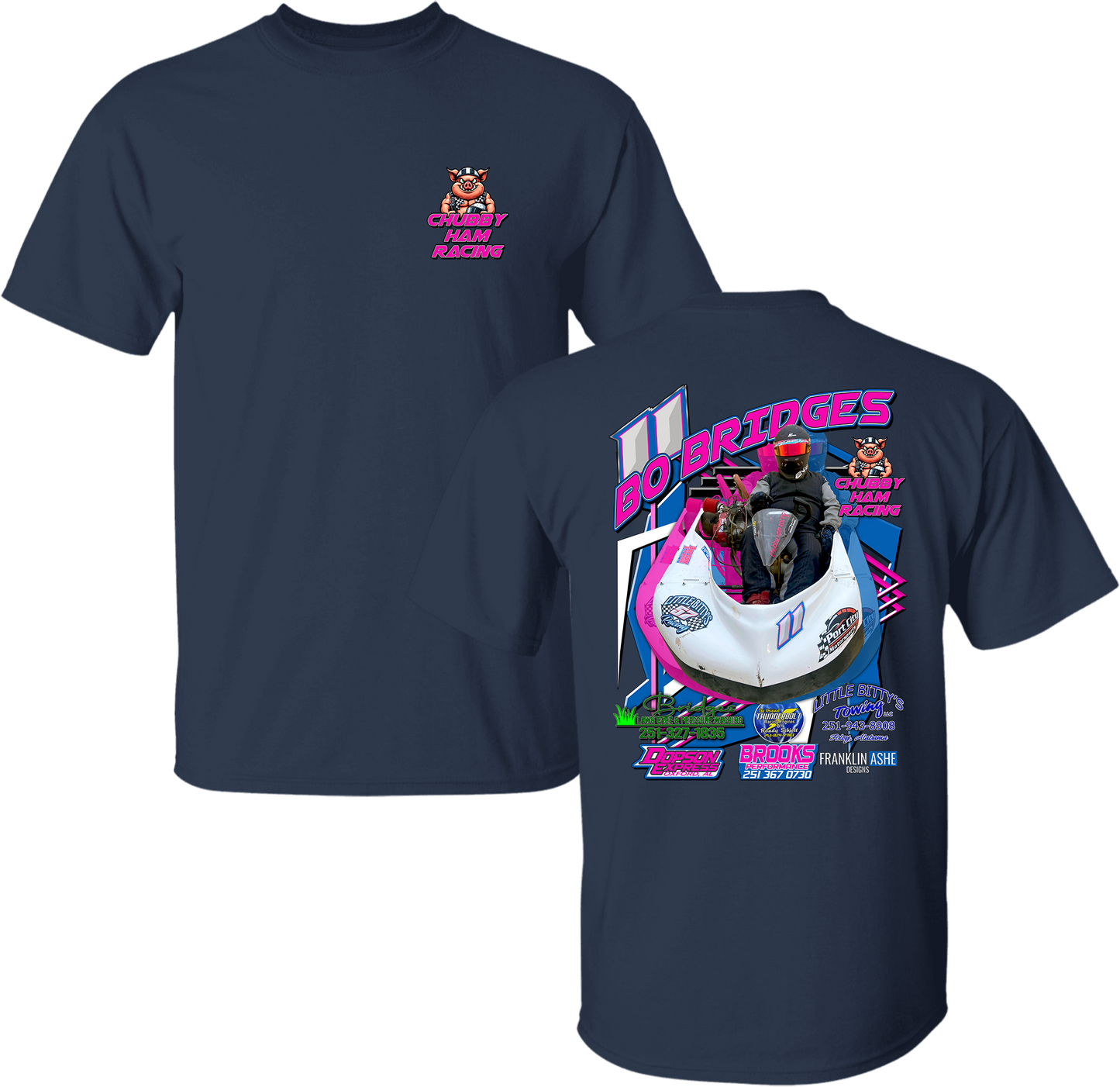 Unisex Bo Bridges 2024 Tee