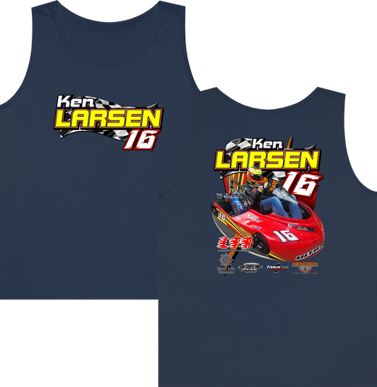 Ken Larsen Tank Top