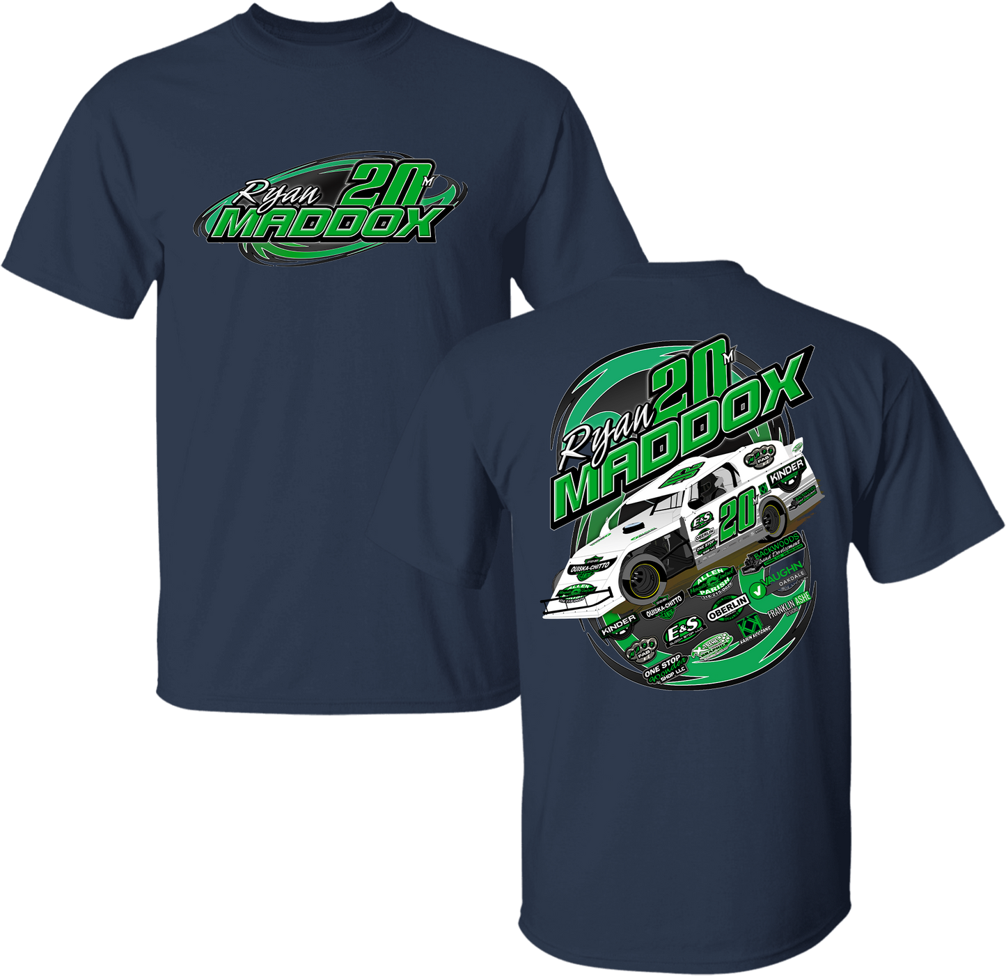 Youth Ryan Maddox Tee