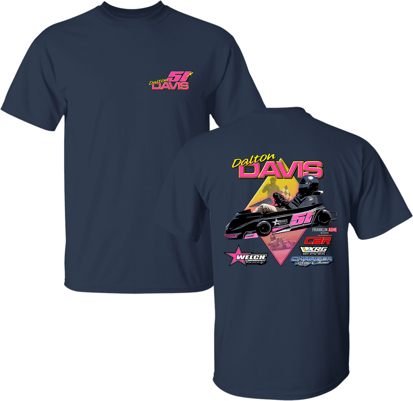 Youth Dalton Davis Tee