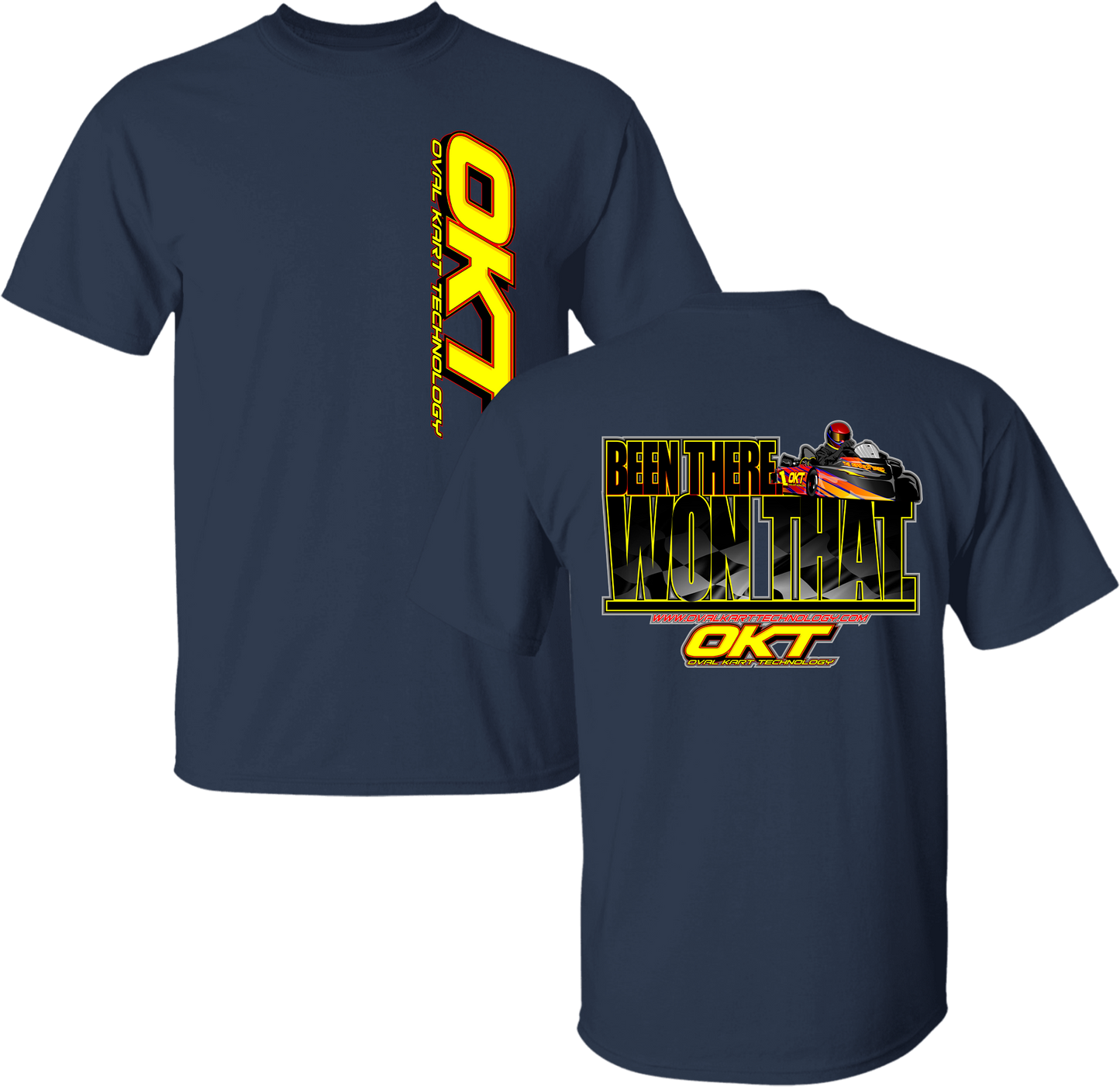 OKT Been There Won That Tee