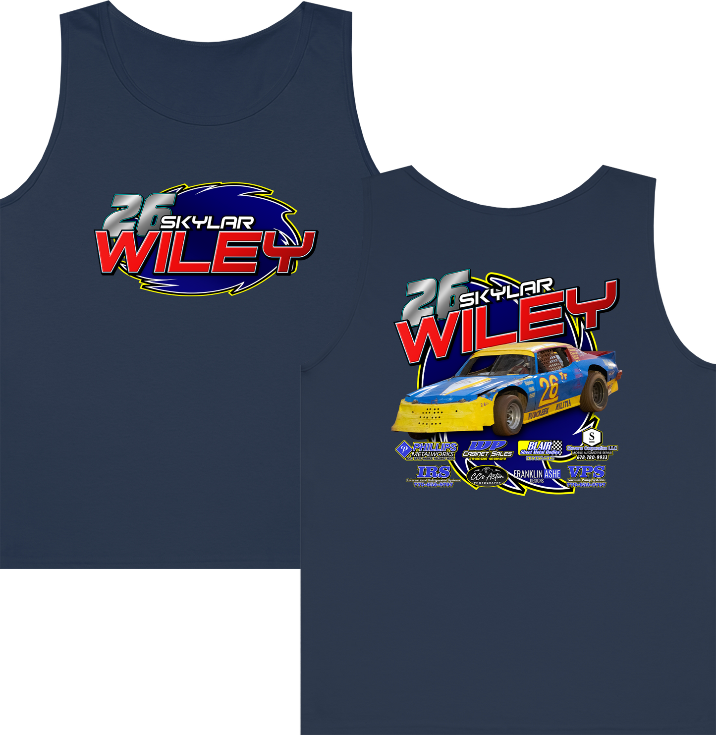 Skylar Wiley Stock Tank Top