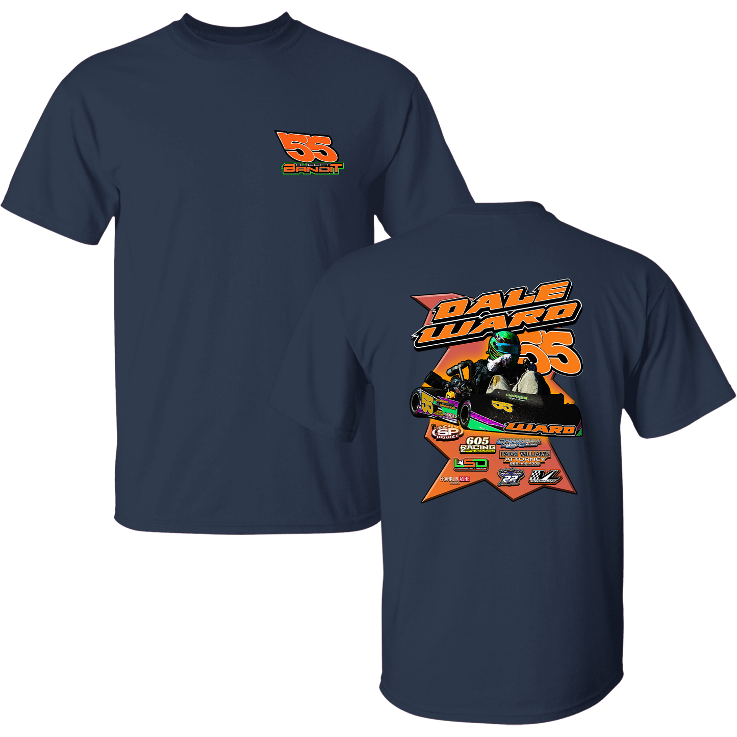Youth Dale Ward Tee