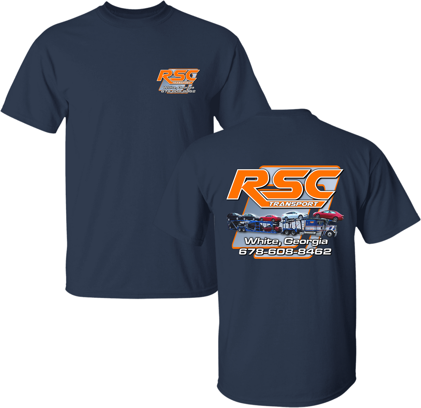 Unisex RSC Transport Tee