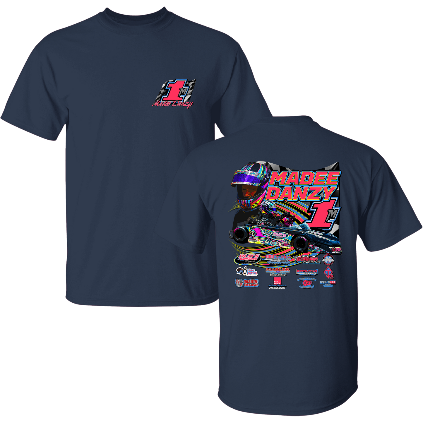 2023 Youth Madee Danzy Tee