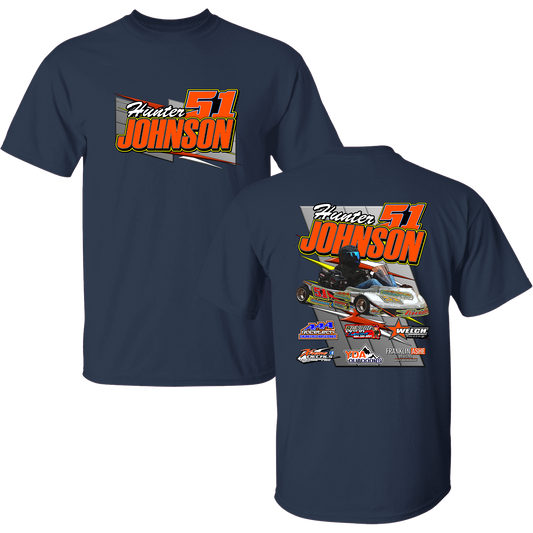 Youth Hunter Johnson Tee (2023)