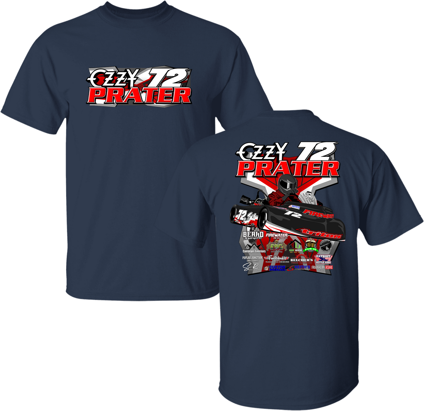 Youth Ozzy Prater Tee