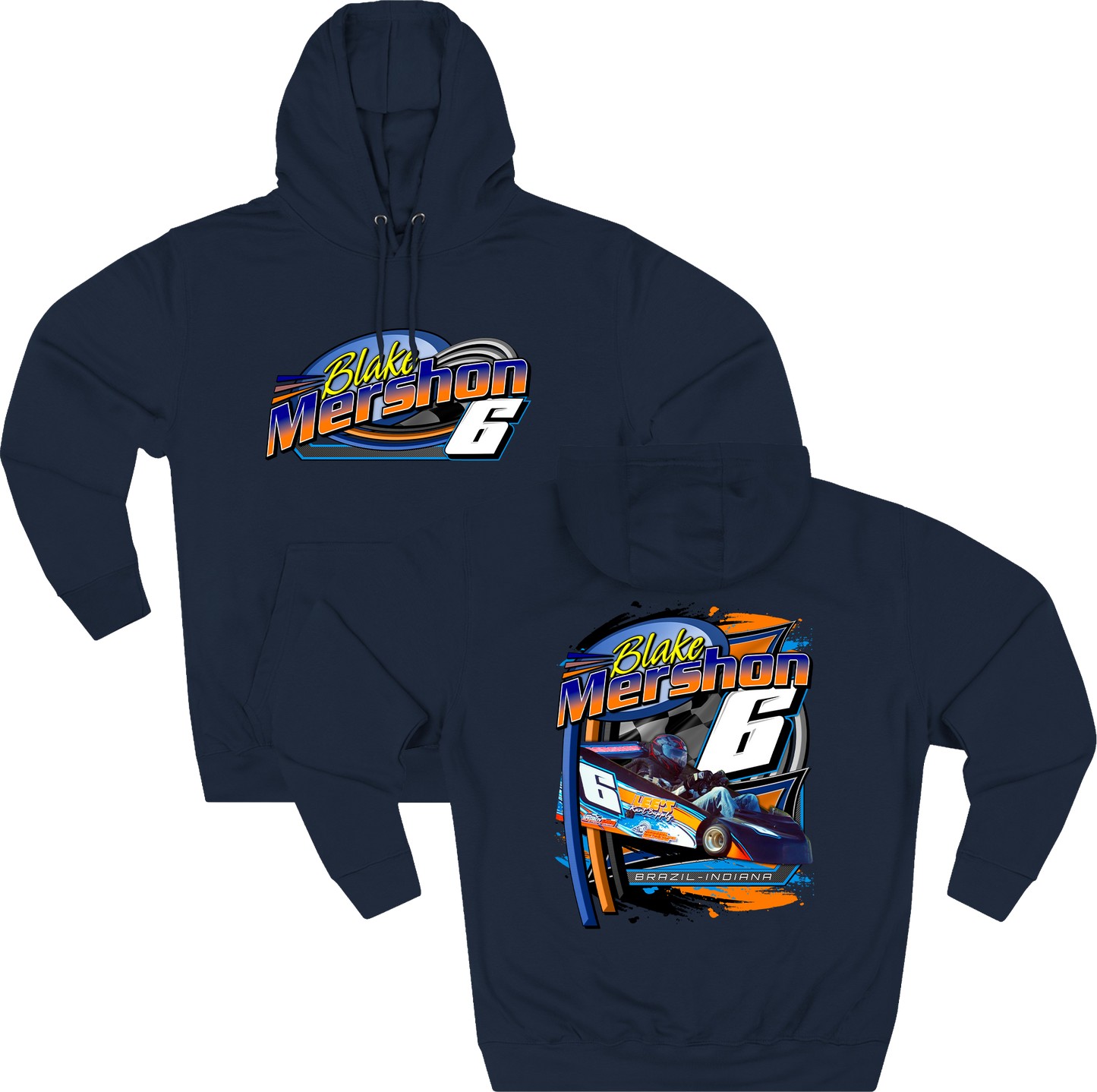 Blake Mershon Hoodie
