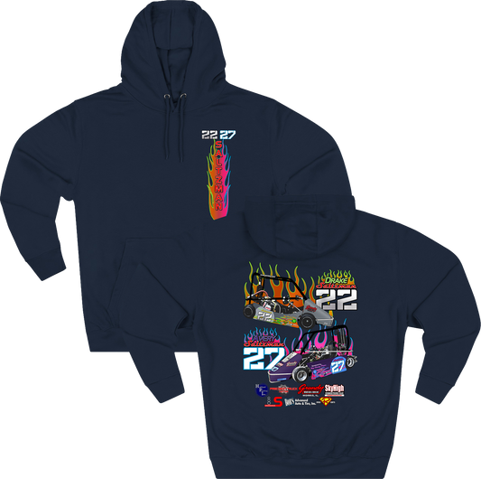 Saltzman Racing Hoodie