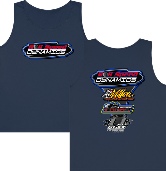 Roll Speed Dynamics Tank Top