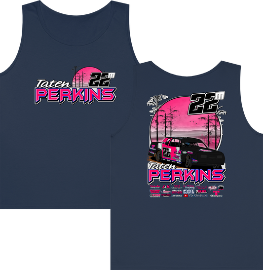 2024 Taten Perkins Tank Top