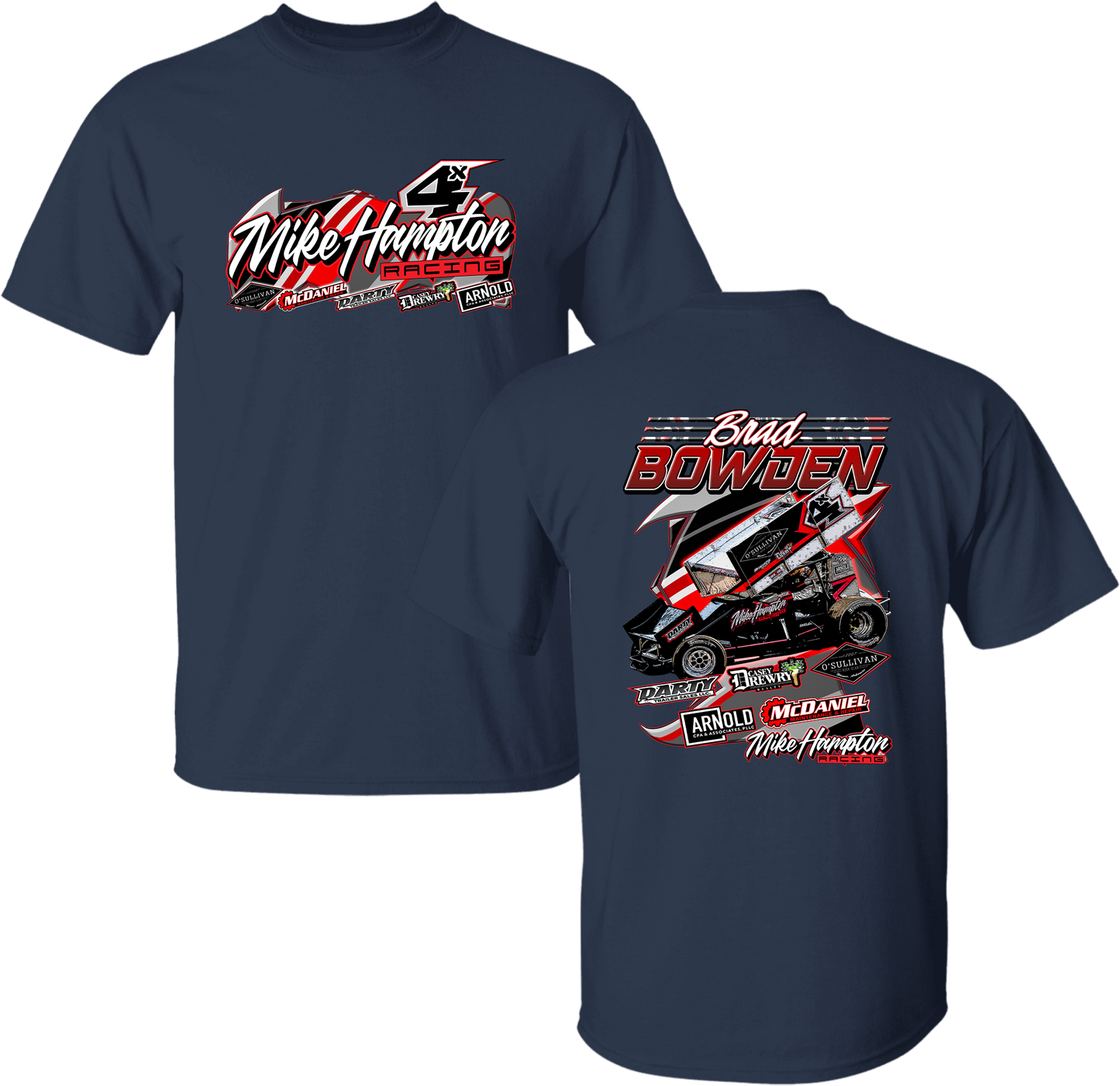 Youth Brad Bowden Tee