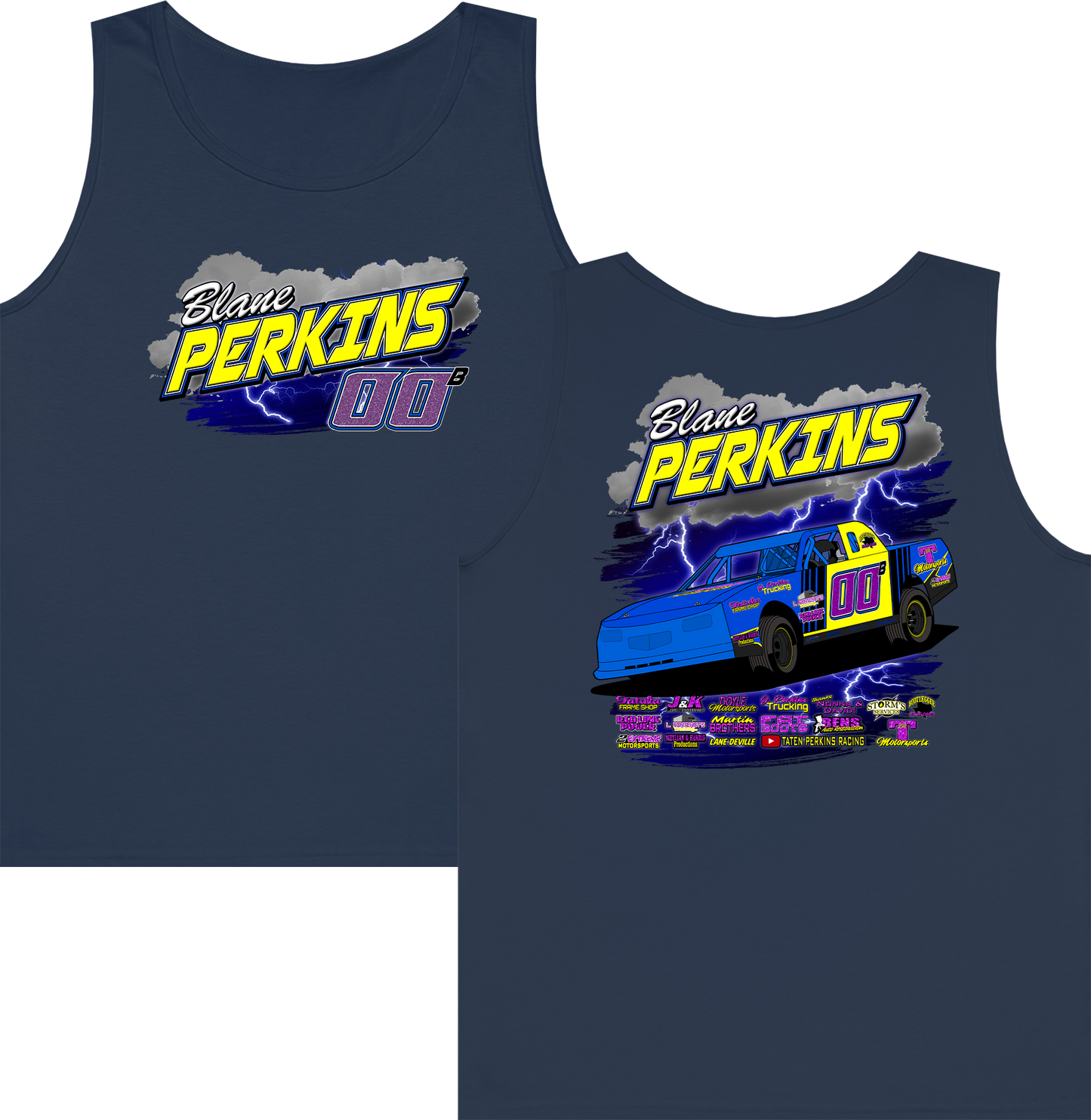 Blane Perkins Tank Top