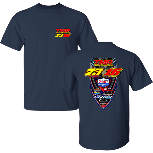 Unisex Tanner Moss Racing Tee