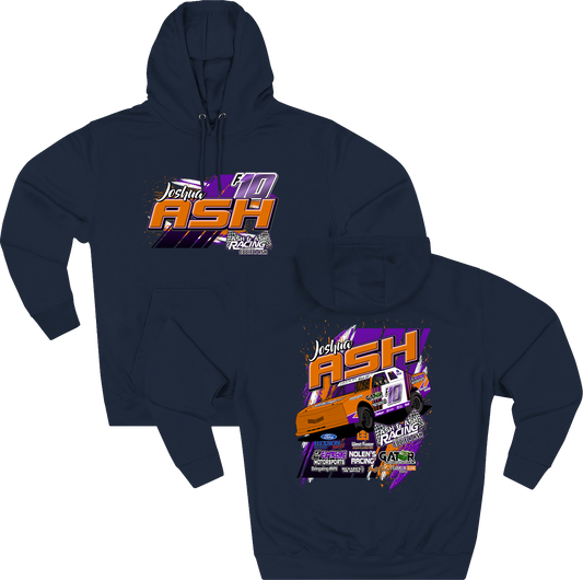 Joshua Ash Hoodie