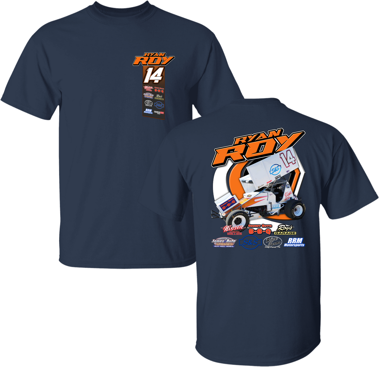 Youth Ryan Roy Tee (2024)