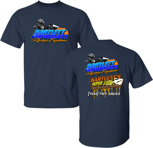 Unisex Bartlett Performance and Super Lube Tee