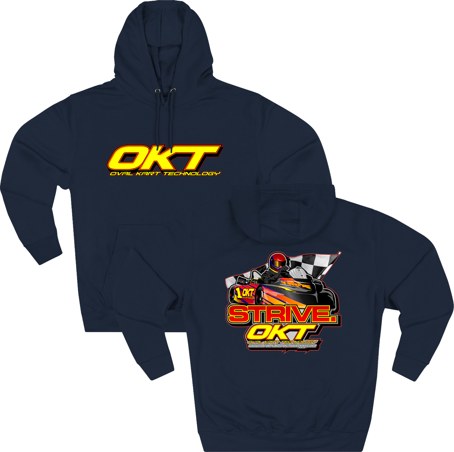 OKT STRIVE Hoodie