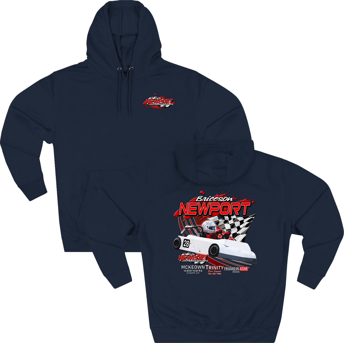 Briceson Newport Hoodie