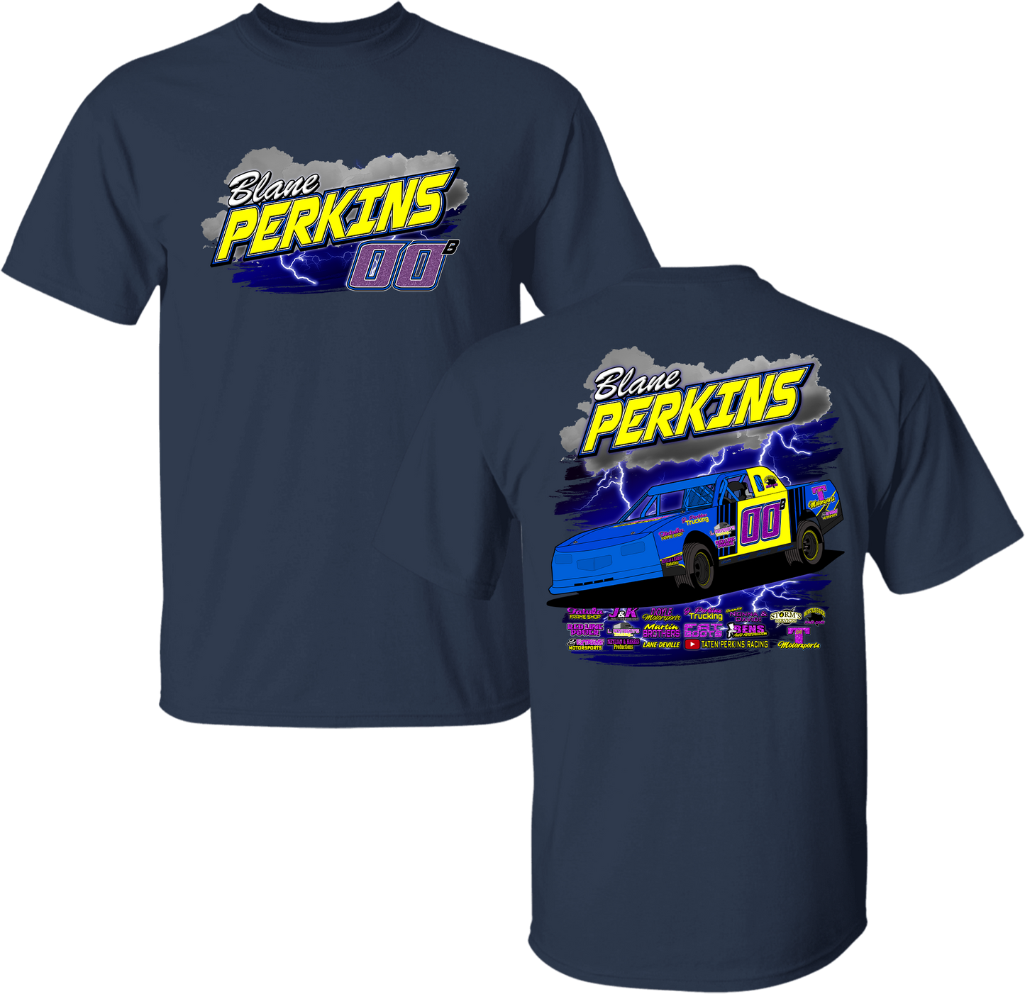 Unisex Blane Perkins Tee