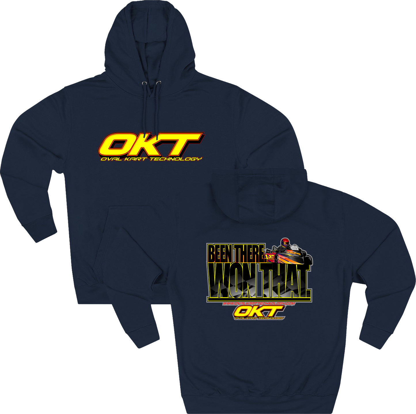 OKT Been There Won That Hoodie