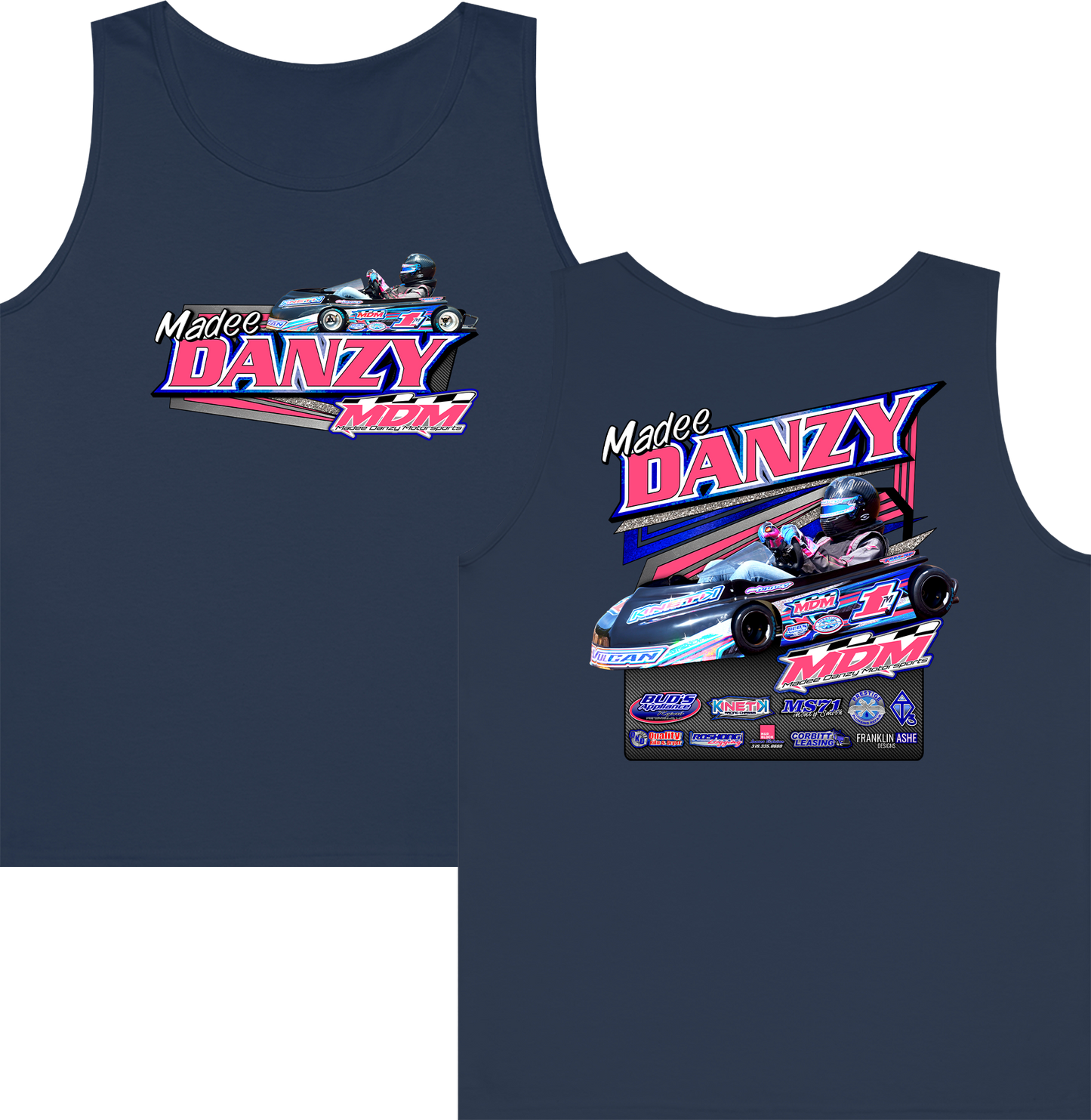 2024 Madee Danzy Tank Top