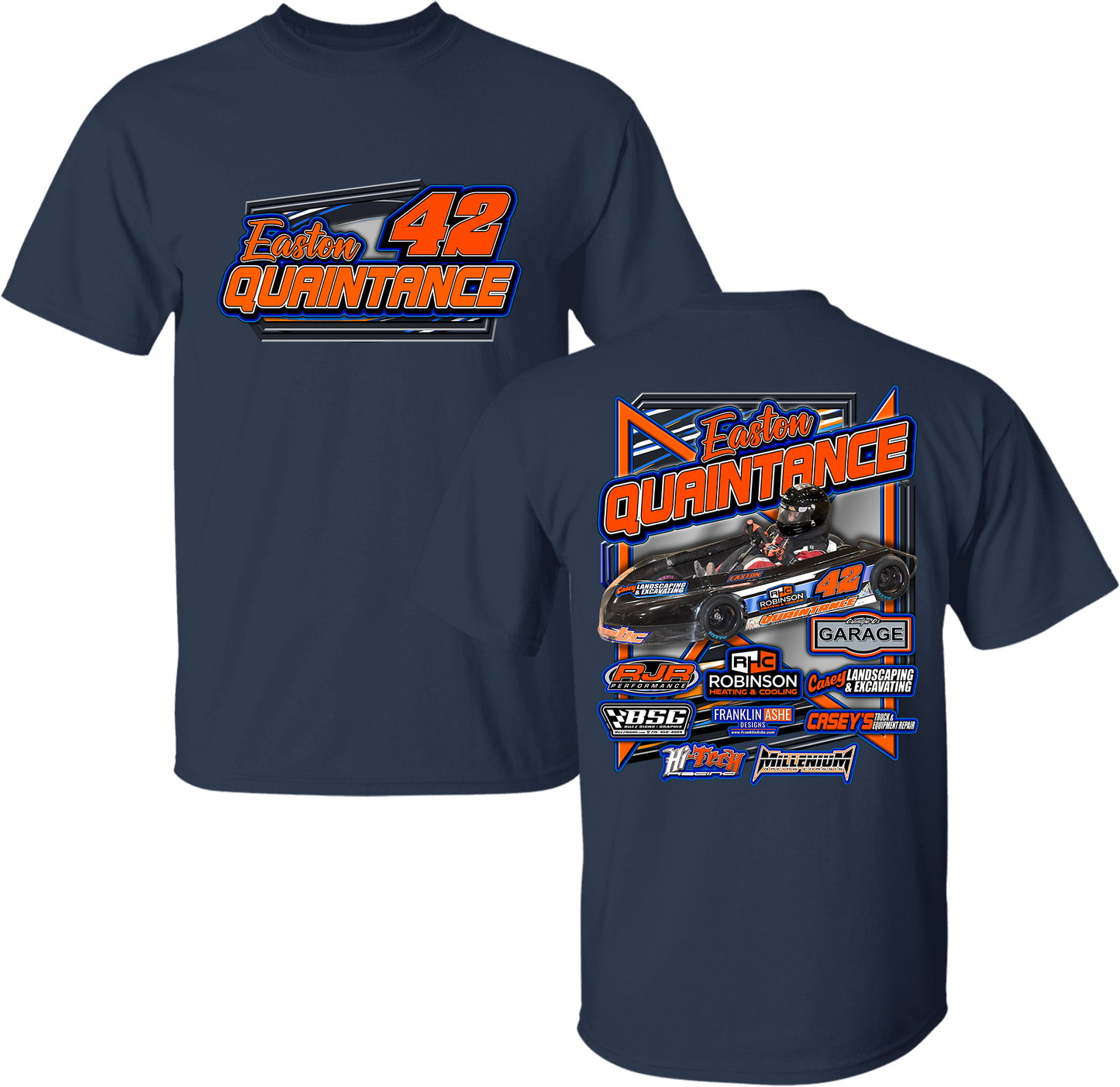 Unisex Easton Quaintance Tee