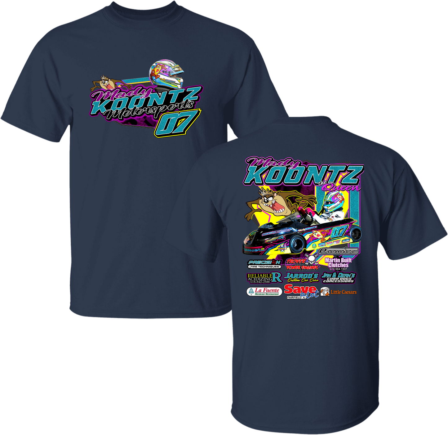 Youth Mady Koontz Tee