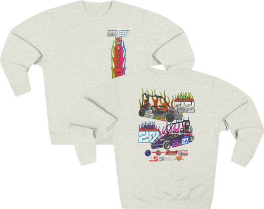 Saltzman Racing Sweatshirt