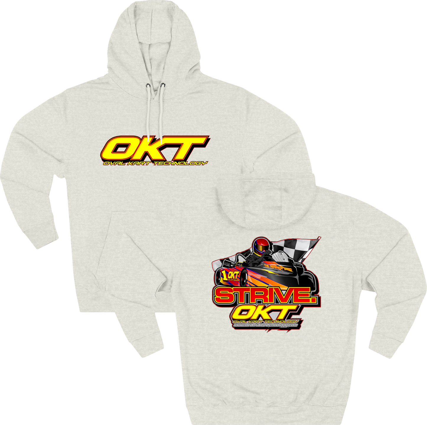 OKT STRIVE Hoodie