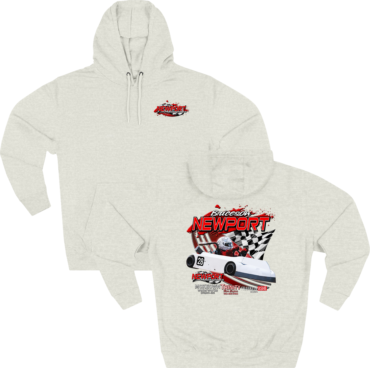 Briceson Newport Hoodie