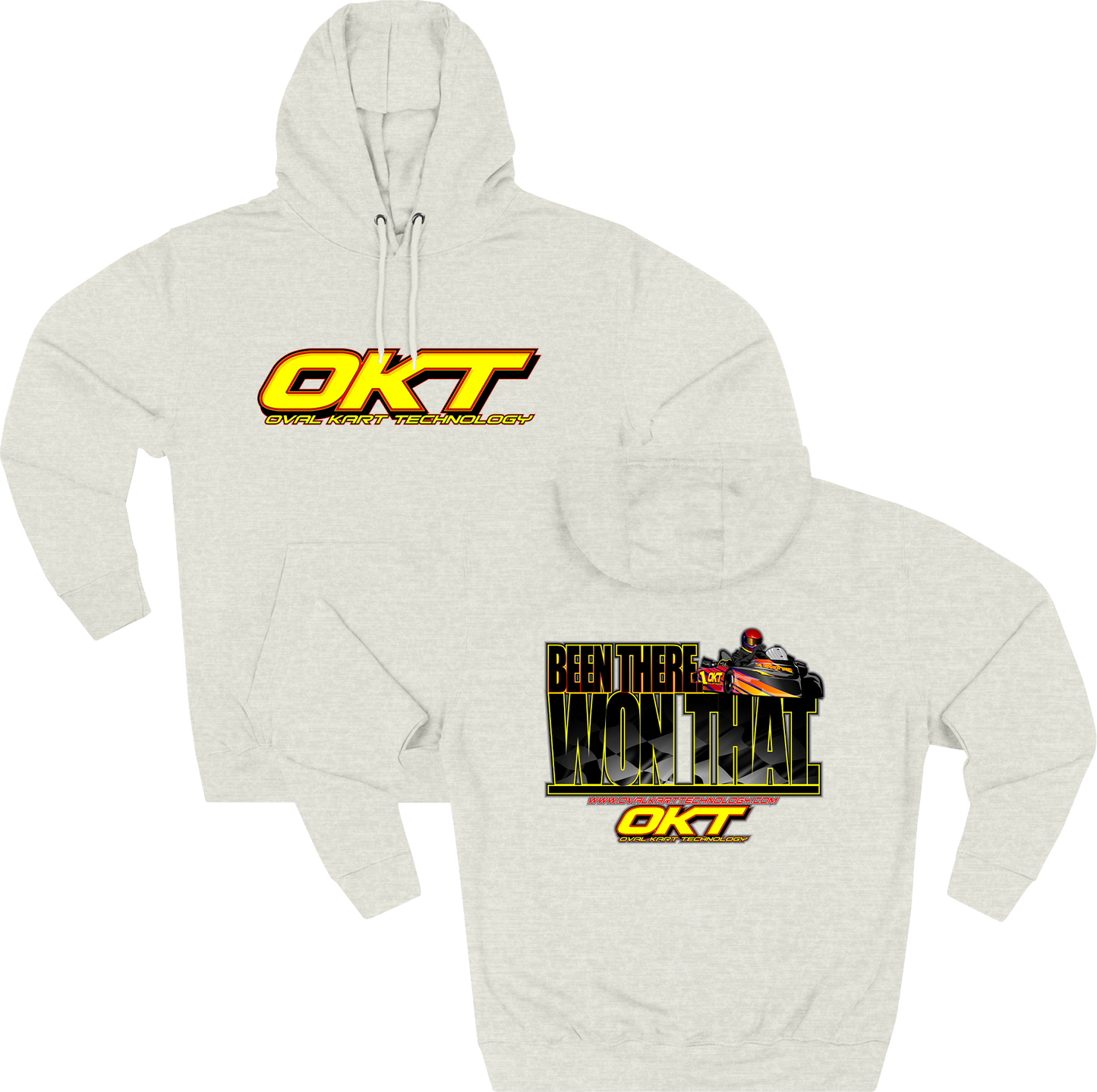 OKT Been There Won That Hoodie