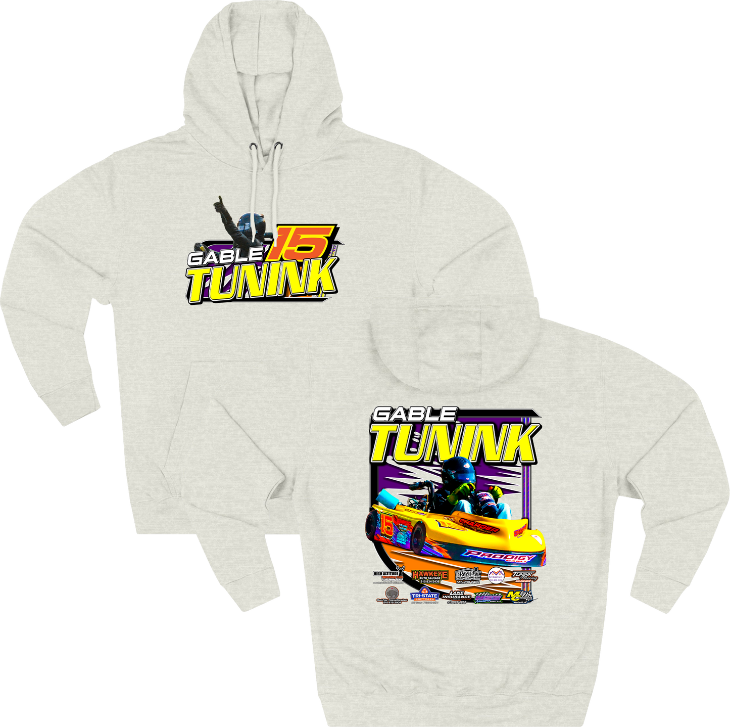 Gable Tunink Hoodie