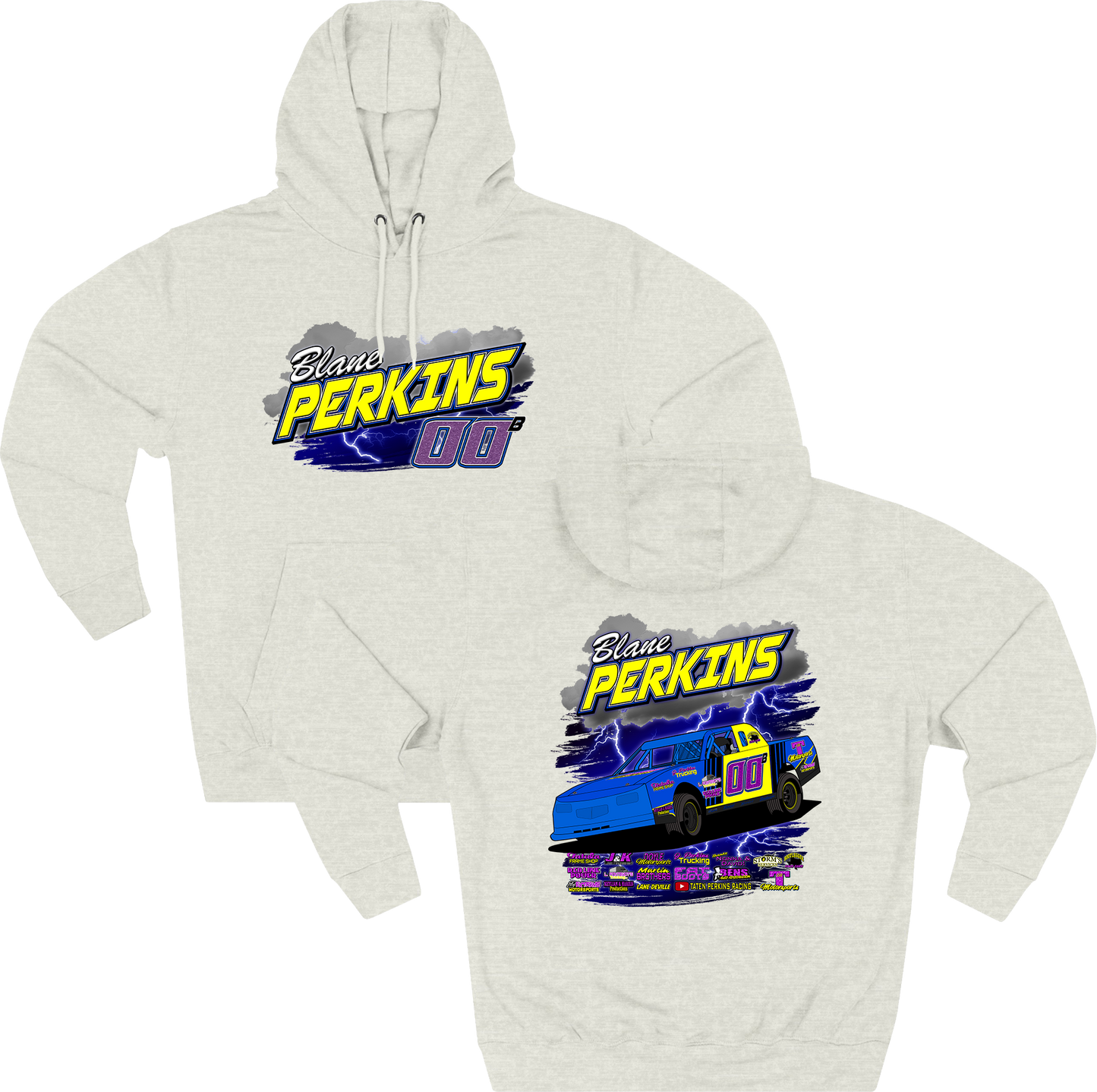 Blane Perkins Hoodie