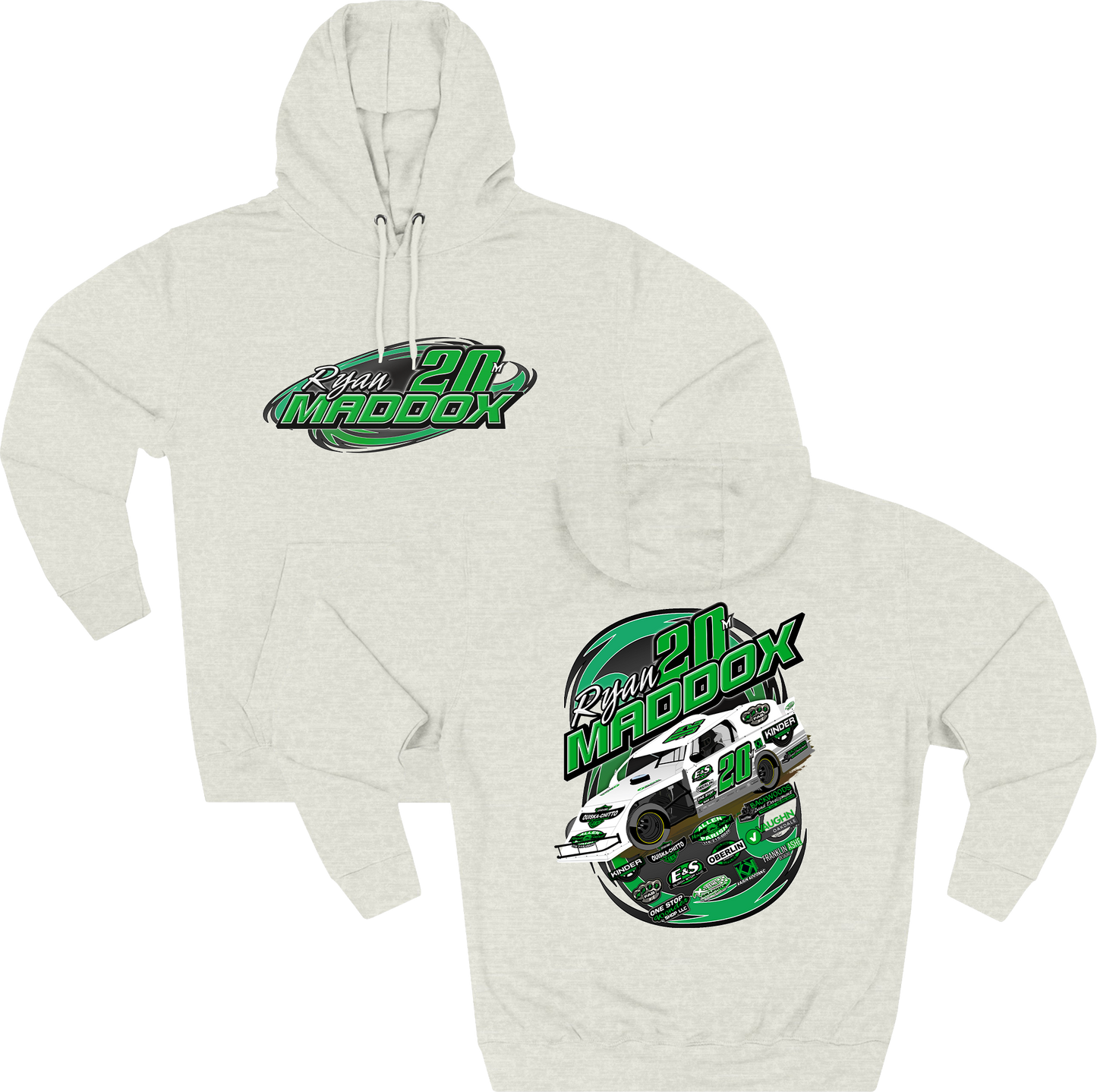 Ryan Maddox Hoodie