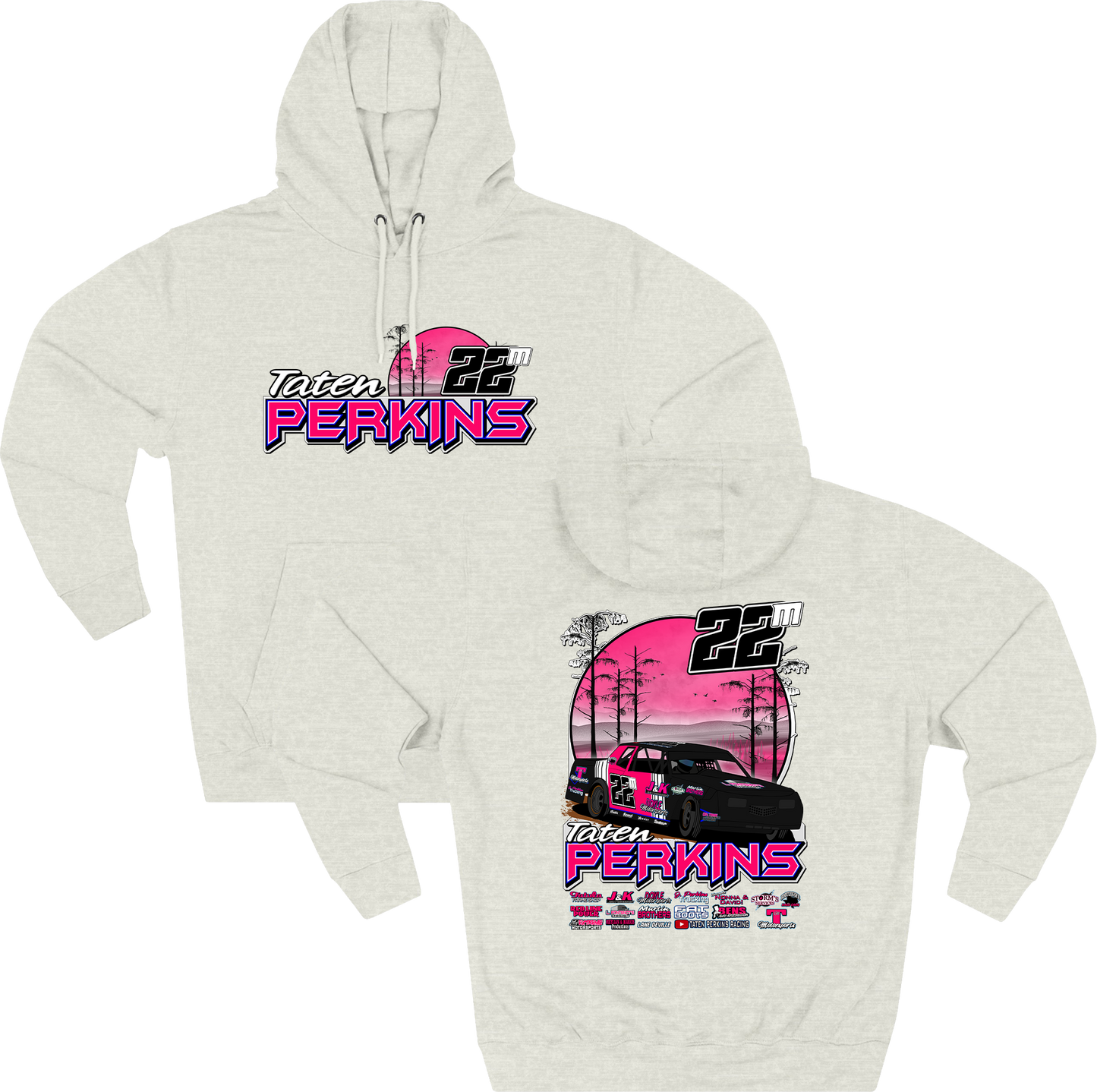 2024 Taten Perkins Hoodie