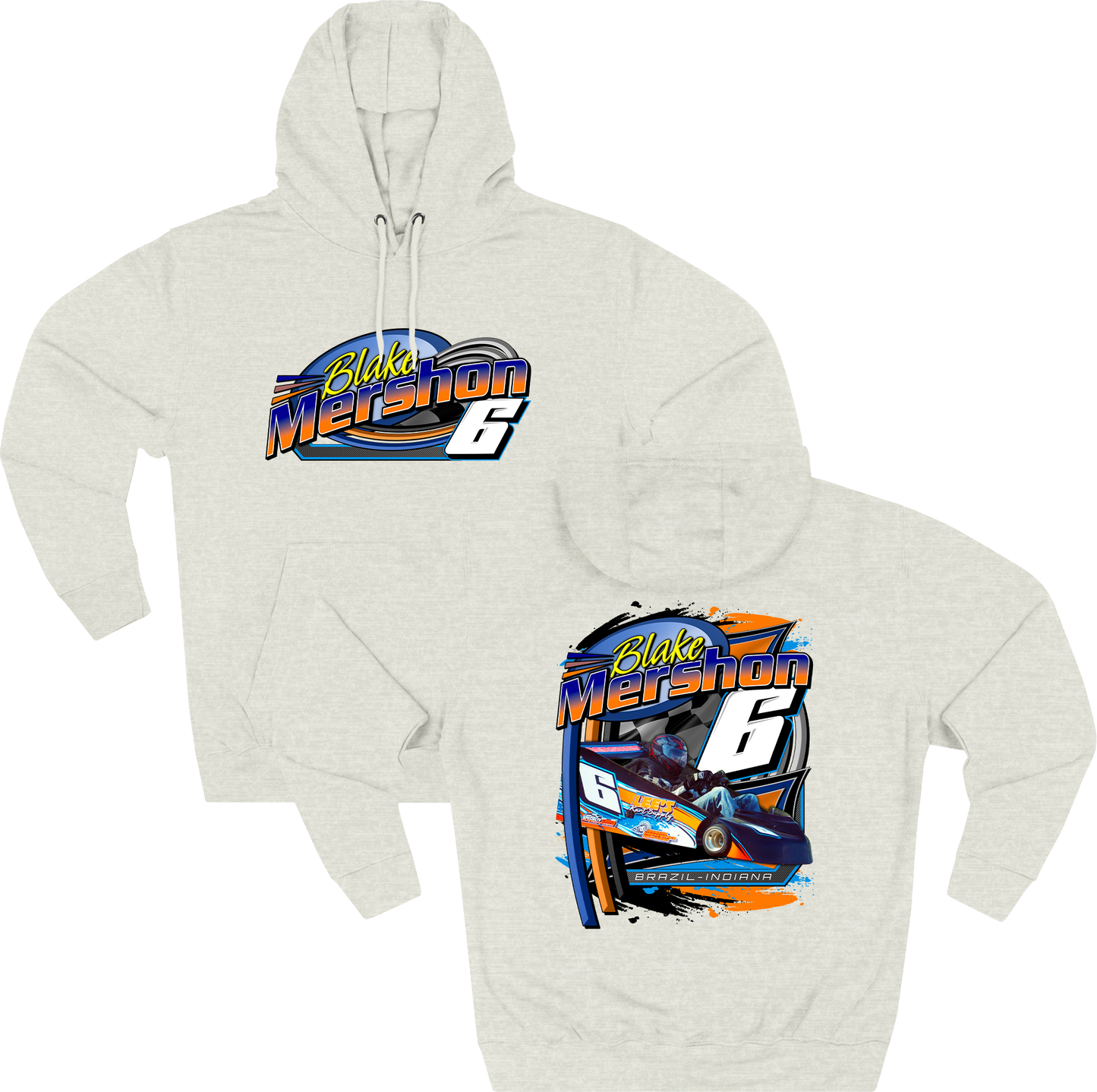 Blake Mershon Hoodie