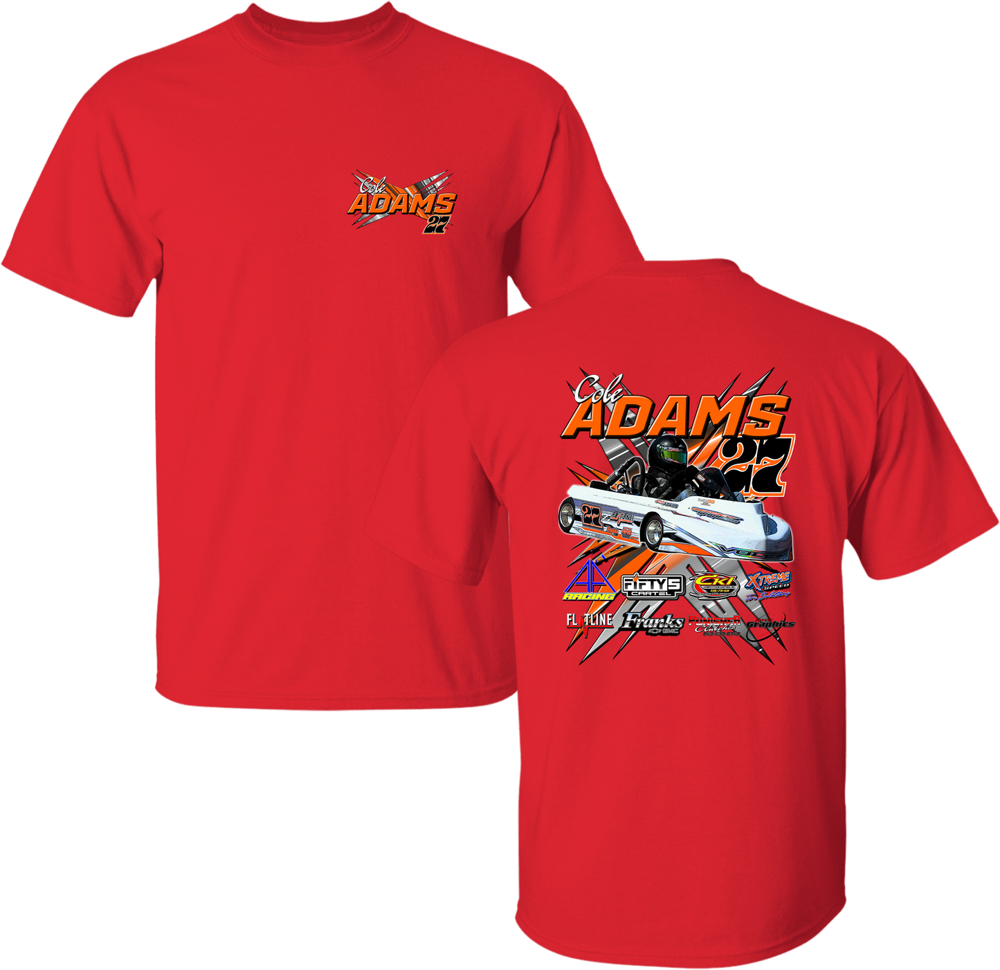 Youth Cole Adams Tee