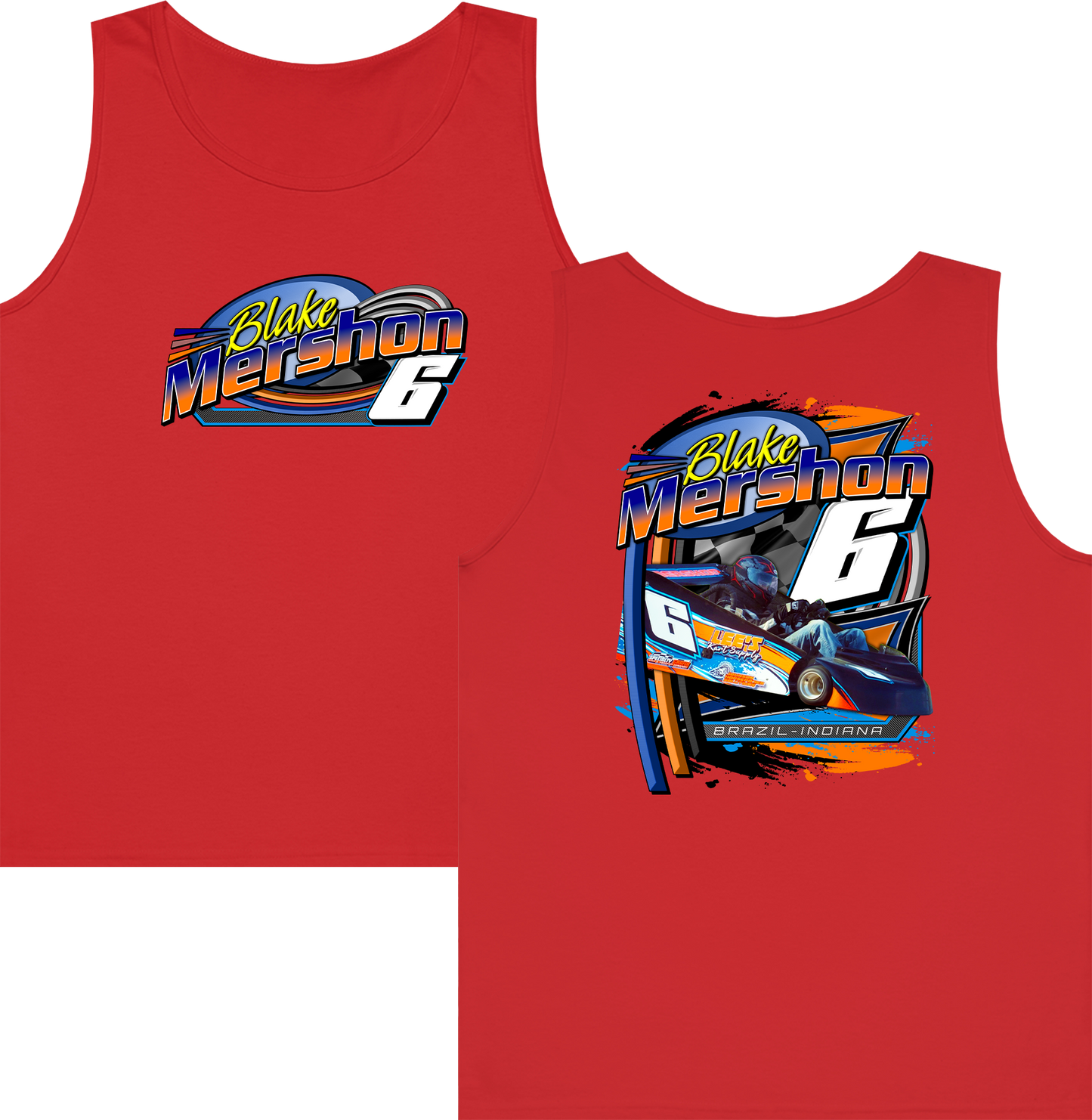 Blake Mershon Tank Top