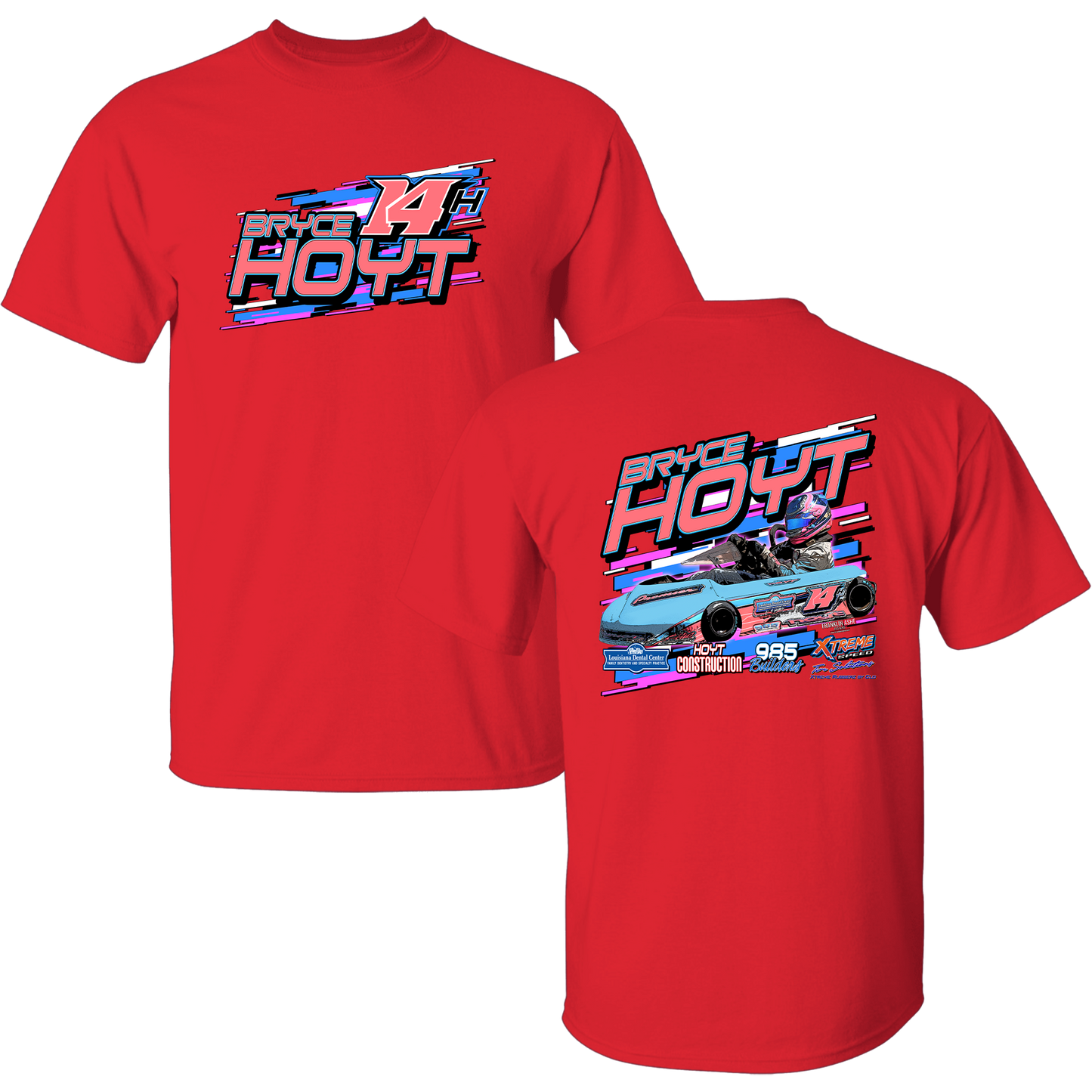Youth Bryce Hoyt Tee