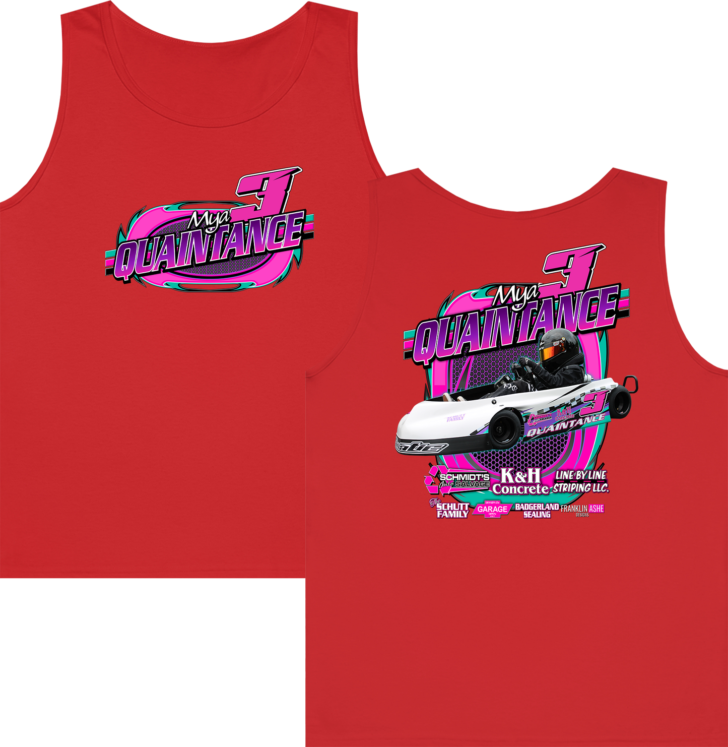 Mya Quaintance Tank Top