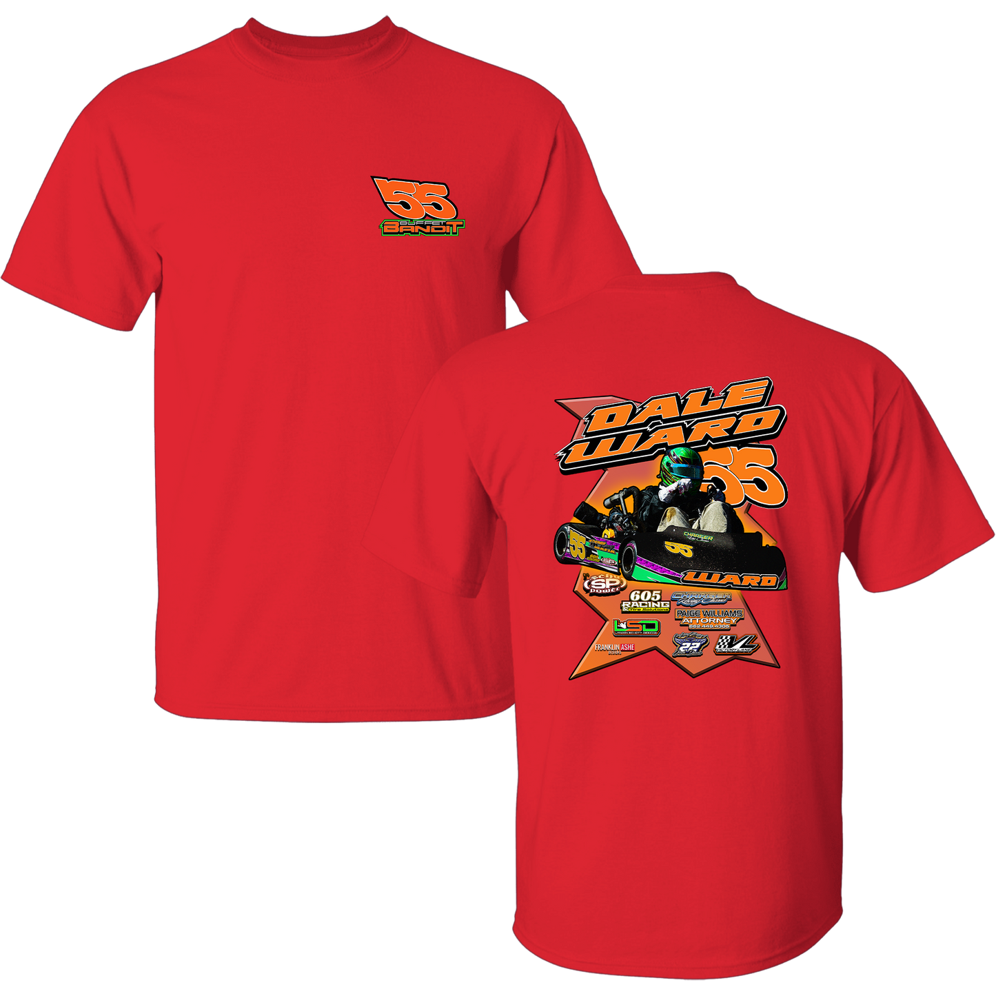 Youth Dale Ward Tee