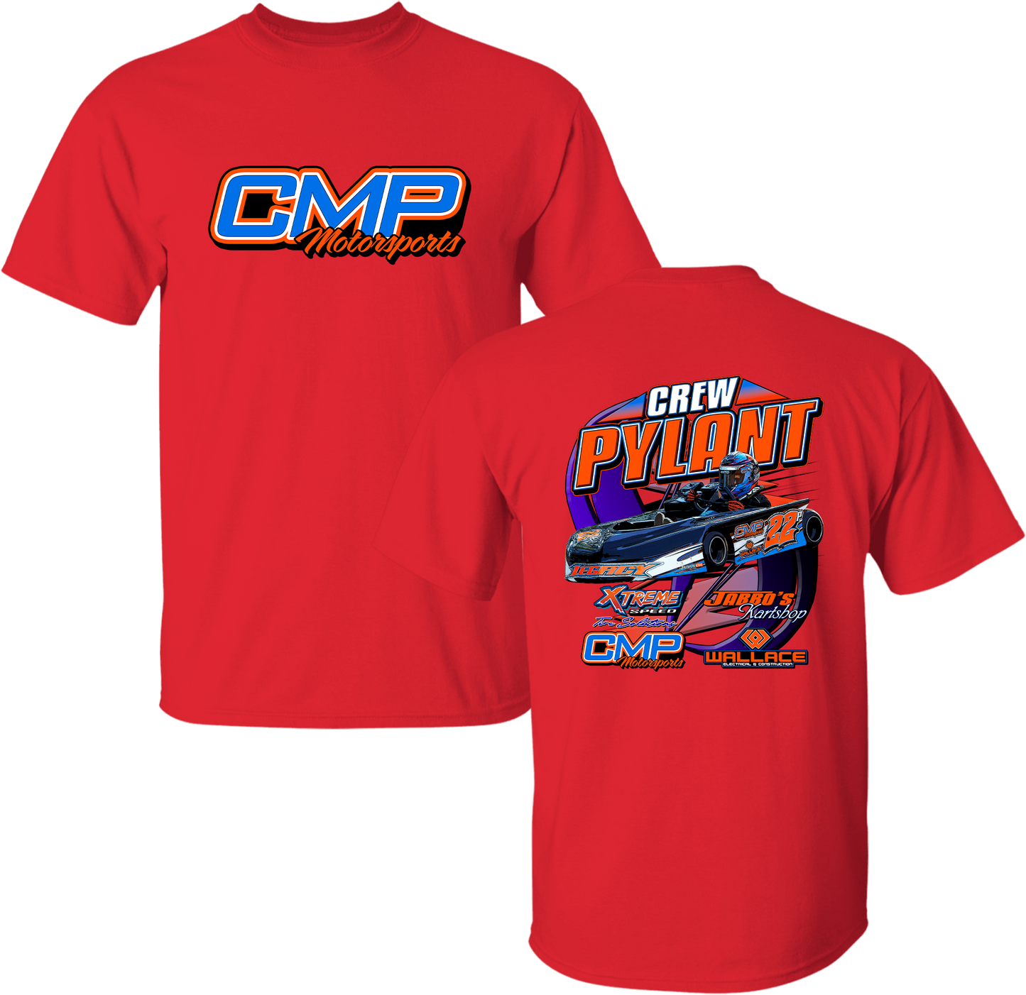 Youth Crew Pylant Tee