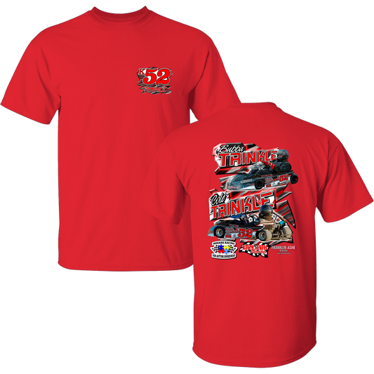 Unisex Trinkle Racing Tee