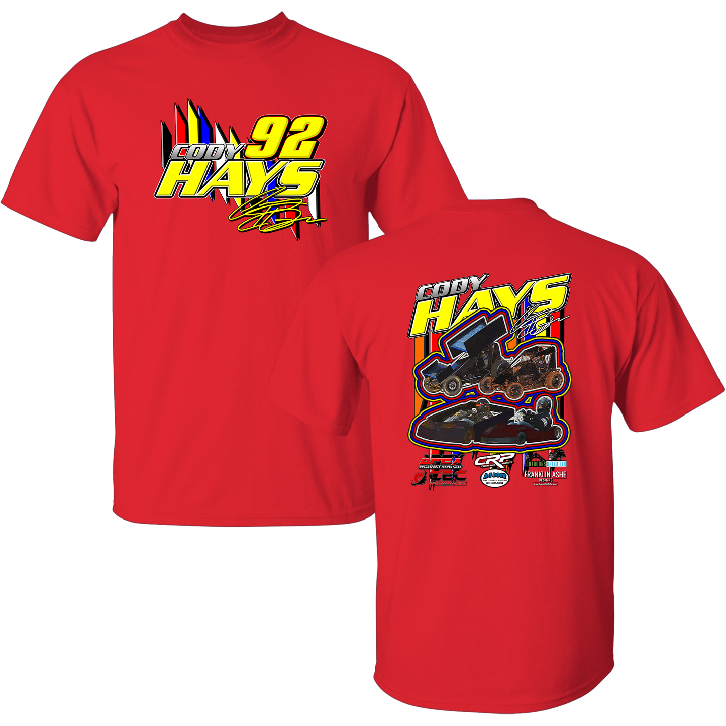 Youth Cody Hays Tee