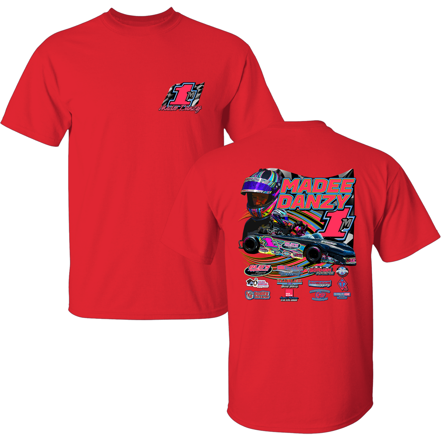 2023 Youth Madee Danzy Tee